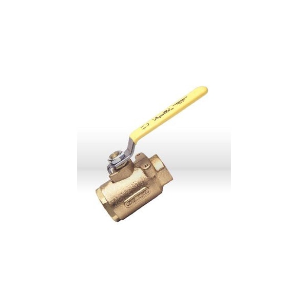 Apollo Valves Valve Full Port Bronze Ball Valve, Size: 3/4in. , Non-Locking, Brnze, FP, MTG Pad, SS Lever and Nut 77-104-10 - main
